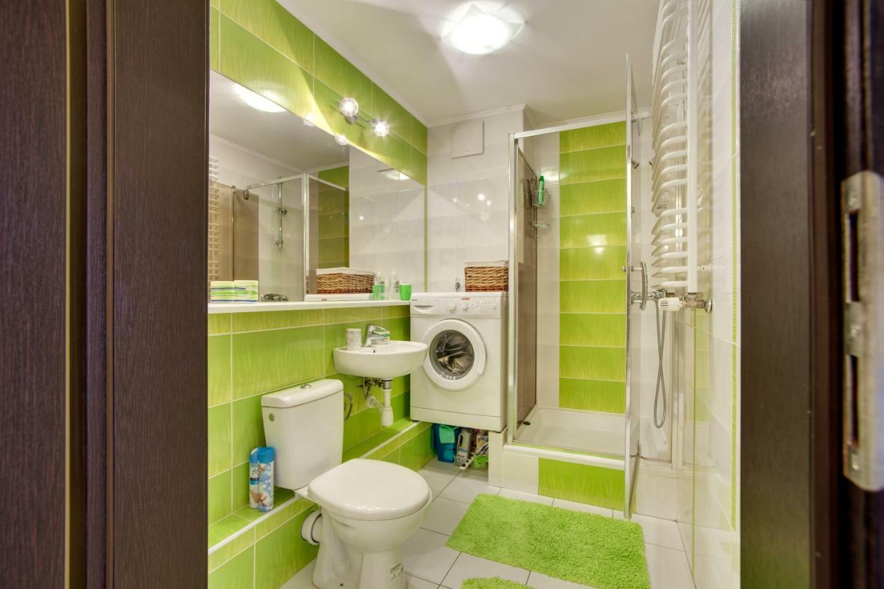 Apartament 5 Krakkó Kültér fotó