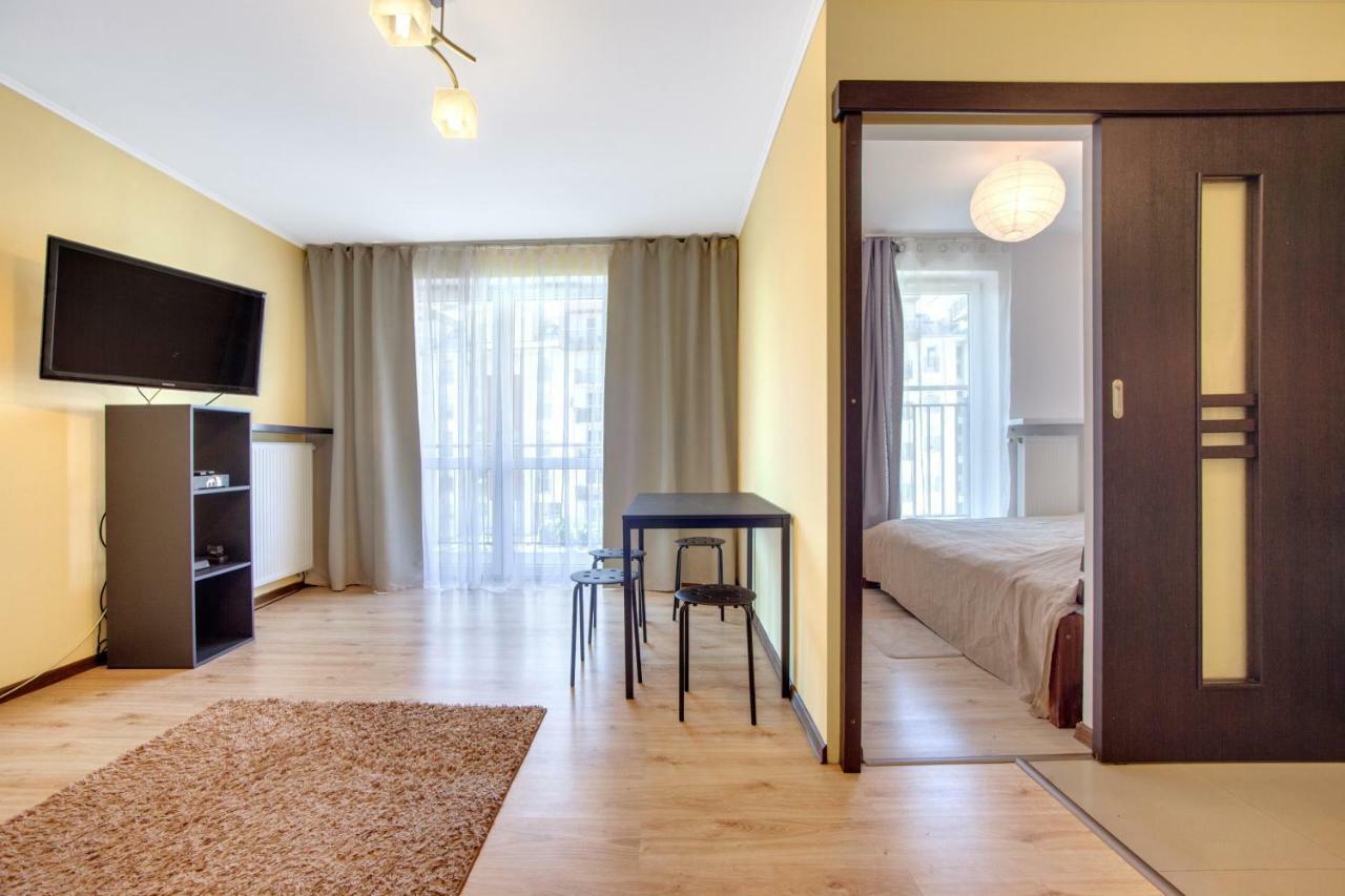 Apartament 5 Krakkó Kültér fotó