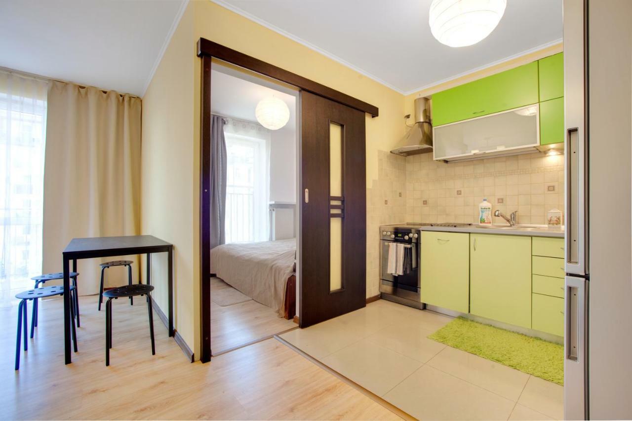 Apartament 5 Krakkó Kültér fotó