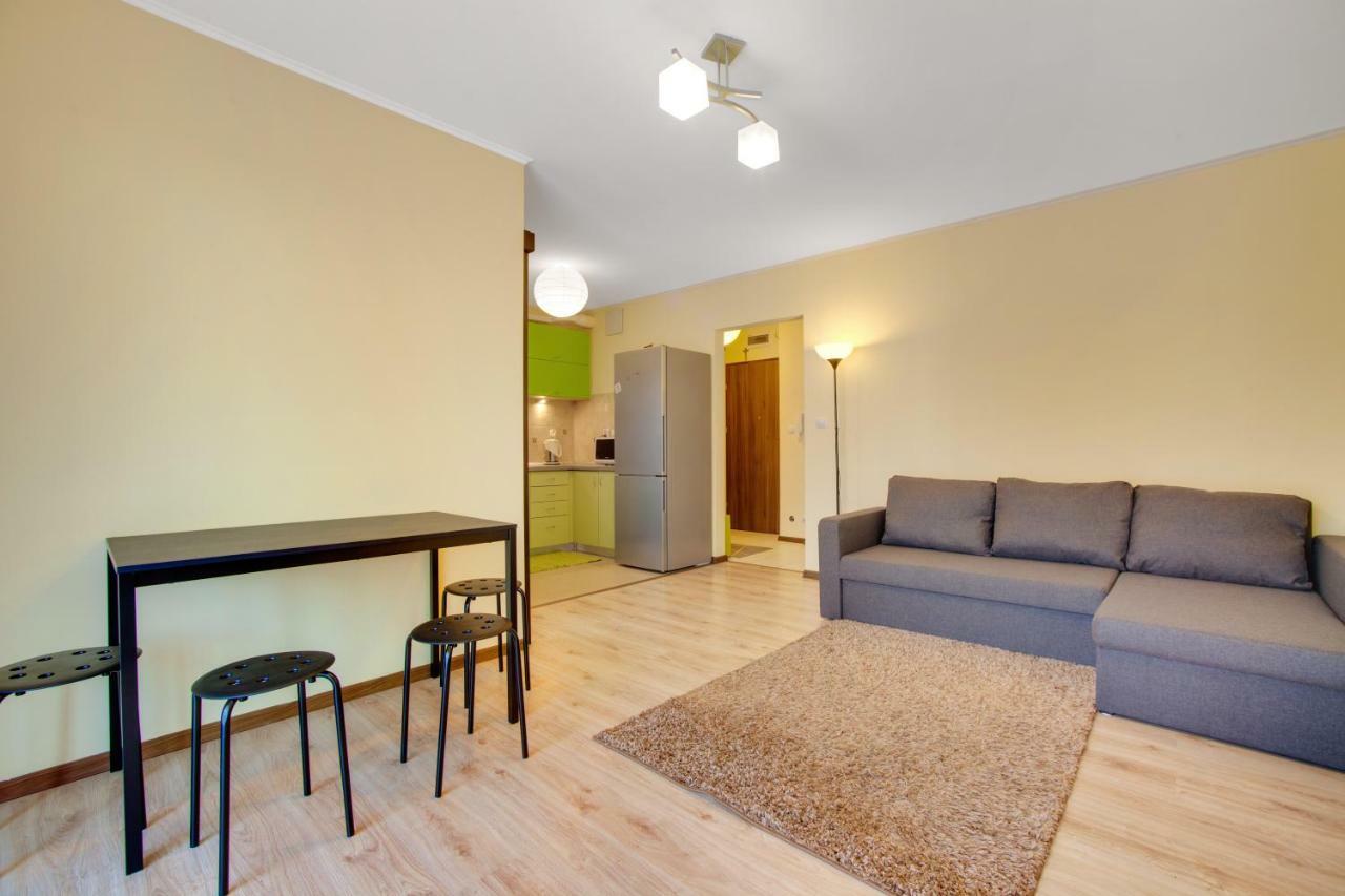 Apartament 5 Krakkó Kültér fotó