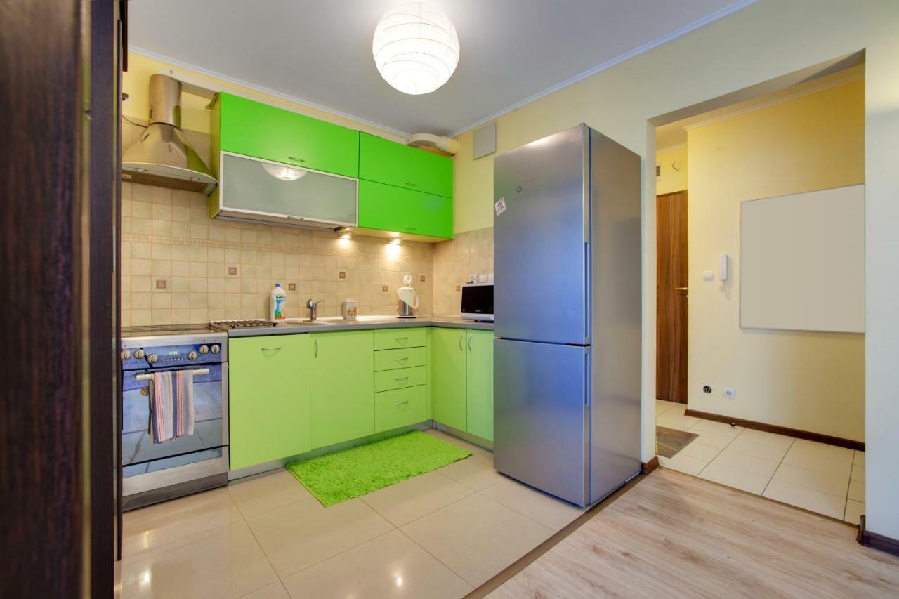 Apartament 5 Krakkó Kültér fotó