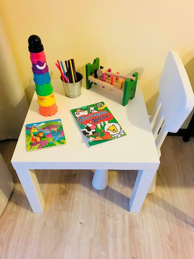 Apartament 5 Krakkó Kültér fotó