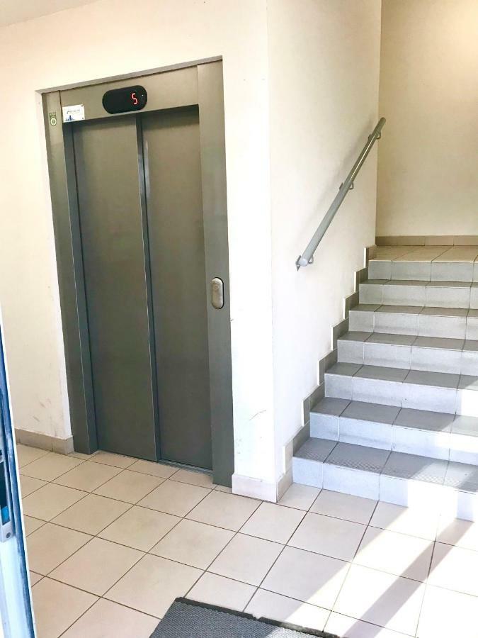 Apartament 5 Krakkó Kültér fotó